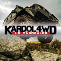 Kardol 4WD logo - Similar company to Millbrook'S 