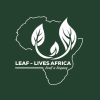 LEAF-LIVES AFRICA logo - Similar company to Agri-Logistics Uganda