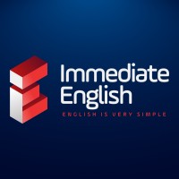 Immediate English logo - Similar company to Take Off Courses