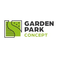 Garden Park Concept logo - Similar company to Abgralll Conception