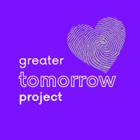 Greater Tomorrow Project logo - Similar company to Q1Code Technologies