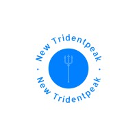 New TridentPeak logo - Similar company to Synovasoft