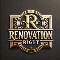 Renovation Right logo - Similar company to Renovation Office