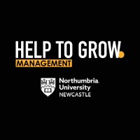 Help to Grow: Management at Northumbria University logo - Similar company to Small Business Matters.