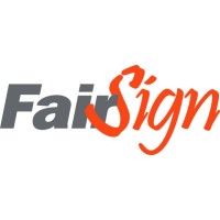 FAIRSIGN logo - Similar company to Point Jaune