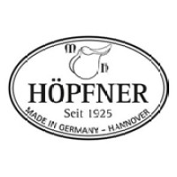 Höpfner Reit- und Sattelzeuge logo - Similar company to Boundless Ethical Clothing
