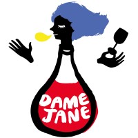 Vins Dame Jane logo - Similar company to Agence Assemblage