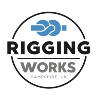 Rigging Works logo - Similar company to Marine Rigging Services