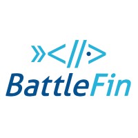 BattleFin logo - Similar company to Exabel