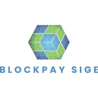 Blockpay SIGE logo - Similar company to Jav Brain