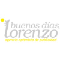 Buenos Días, Lorenzo. Creatividad.