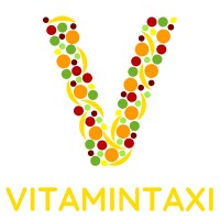 Vitamintaxi logo - Similar company to Obstkorb-Hamburg.De