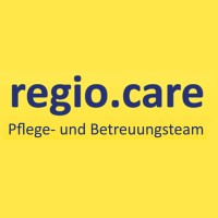 regio.care Pflege- und Betreuungsteams logo - Similar company to Pflege Im Quadrat Gmbh