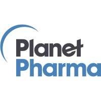 Planet Pharma logo - Similar company to Eqyon Healthcare Solutions