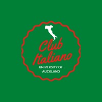 University of Auckland Club Italiano logo - Similar company to Rainbow Engineering Uoa