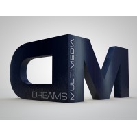 Dreams Multimedia logo - Similar company to Contour Motion, Inc.