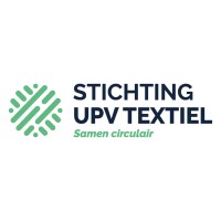 Stichting UPV Textiel logo - Similar company to Circular Textile Days