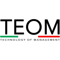 TEOM logo - Similar company to Teom