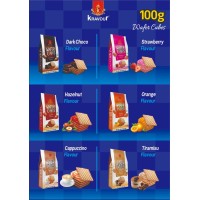 KRAVOUR FOODS PRIVATE LIMITED logo - Similar company to Tasties