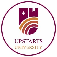 Upstarts University logo - Similar company to Edumonics Learning Pvt. Ltd.