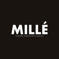 Millé - Hospitality Obsessed Designers logo - Similar company to Material Creative