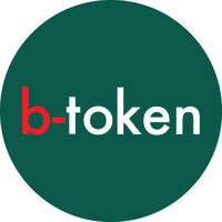 b-token logo - Similar company to Fxst Token
