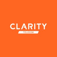 Clarity Telecom logo - Similar company to Yellowcom