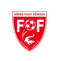 Nîmes Foot Féminin logo - Similar company to Mj Community
