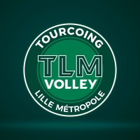 Tourcoing Lille Métropole Volley-Ball logo - Similar company to Buawei