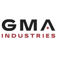 GMA Industries logo - Similar company to Rockit Tech