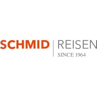 Schmid Reisen logo - Similar company to Lohri Reisen