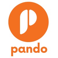 Pando logo - Similar company to Azteria Technology