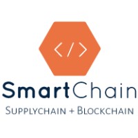 SmartChain logo - Similar company to Proaxion