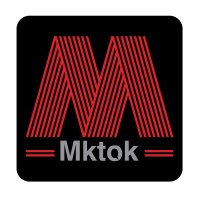 Mk Tok logo - Similar company to H E L L O F E E L S