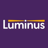 Luminus logo - Similar company to Luminus Network, Inc.