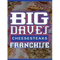 Big Dave's Cheesesteaks Franchise logo - Similar company to Levelz Up, Llc
