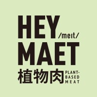 Hey Maet logo - Similar company to Ever River Designs