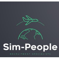 Sim-People logo - Similar company to All Temps Recruitment Ltd