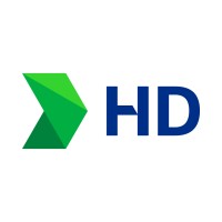 HD Hyundai logo - Similar company to Convion