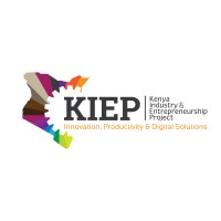 The Kenya Industry & Entrepreneurship Project logo - Similar company to Nadra Global