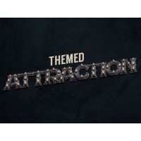 Themed Attraction logo - Similar company to Goblin Studios