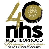 Neighborhood Housing Services of Los Angeles County logo - Similar company to Atlanta Association Of Black Journalists (Aabj)