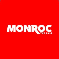 MONROC The Axle logo - Similar company to Duebre