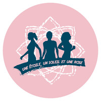 Association Une étoile, un soleil et une rose logo - Similar company to Association Chenelle