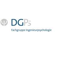 DGPs-Fachgruppe Ingenieurpsychologie logo - Similar company to Dresden-Concept