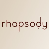 rhapsody logo - Similar company to Petabyte Technology