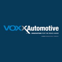 VOXX AUTOMOTIVE logo - Similar company to Voxx By Gentex Corporation