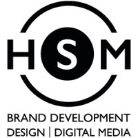 HSM Brand Development logo - Similar company to Guffey Systems