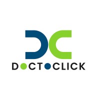 Docto Click logo - Similar company to Cercle Des Étudiants Camerounais En Côte D’Ivoire (Ceca Ci)