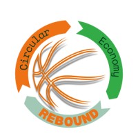 REBOUND logo - Similar company to European Fencing Confederation